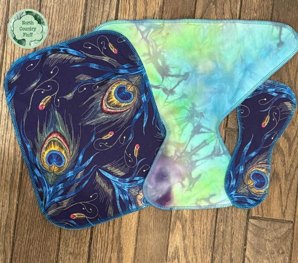 Pfauenfeder NB Kontur