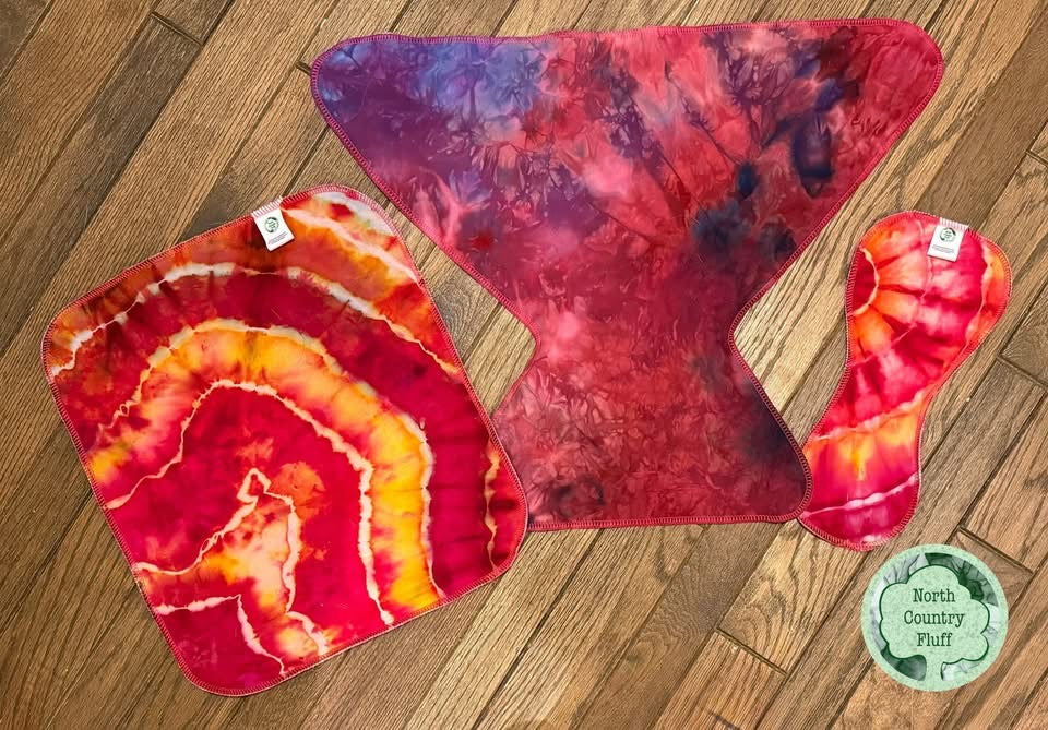 Sunfire Geode Reversible OS Contour