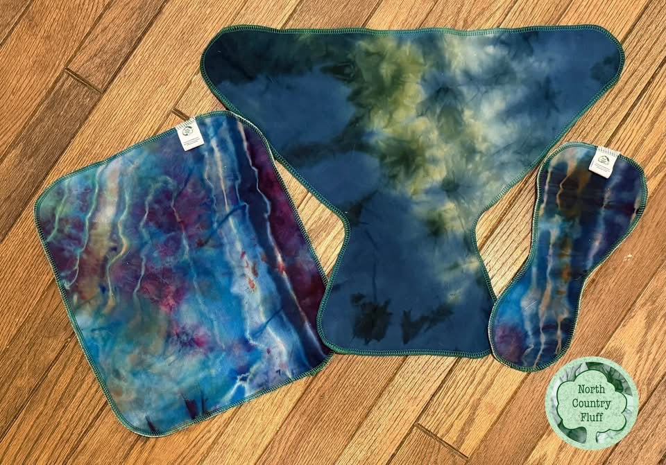 Midnight Borealis Reversible IN Contour