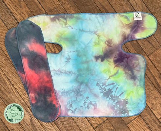 Vault TD Reversible Preflat