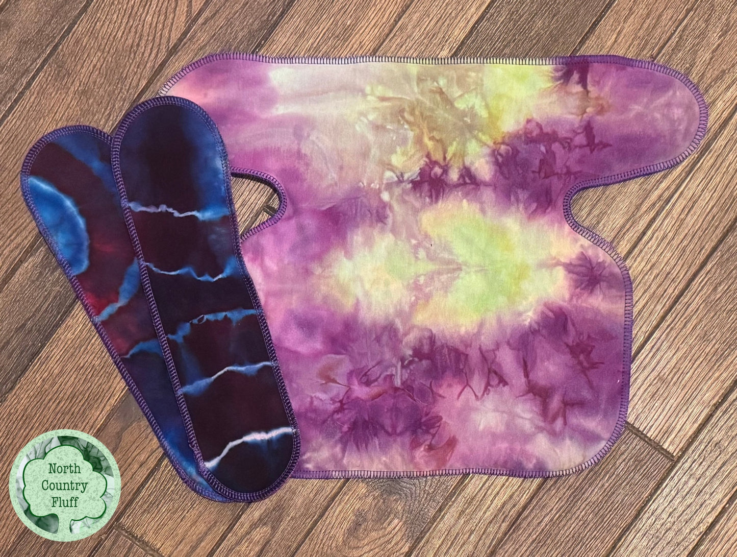 Nebula Bloom Reversible NB Preflat