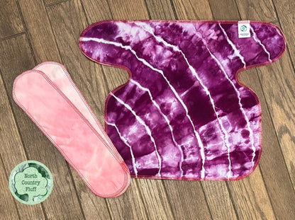 OOAK (One of a kind) NB Reversible Preflat