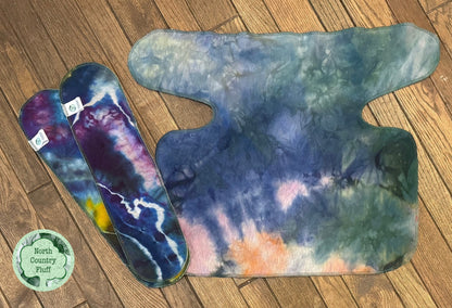 OOAK (One of a kind) Reversible TD Preflat (Wool Blend)