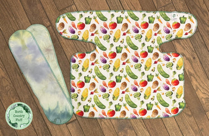 Veggie World Reversible Preflat TD