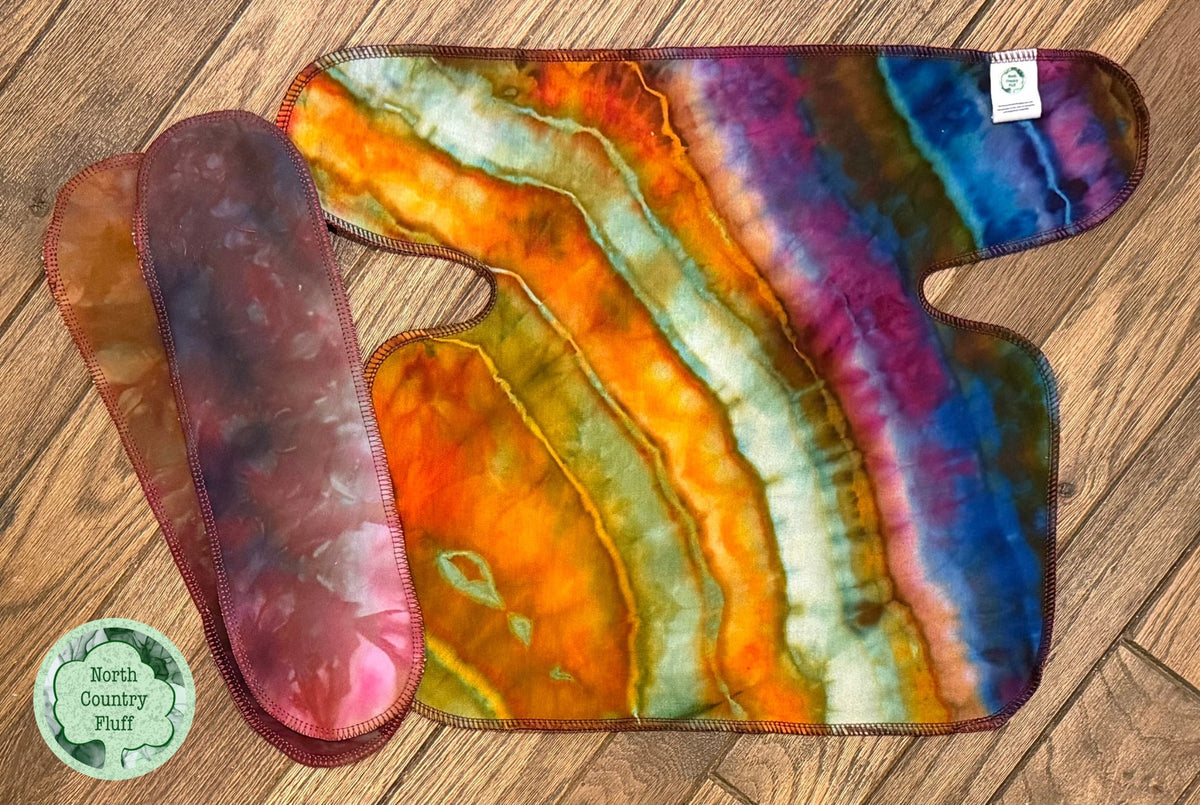 Autumn Aurora IN Reversible Preflat