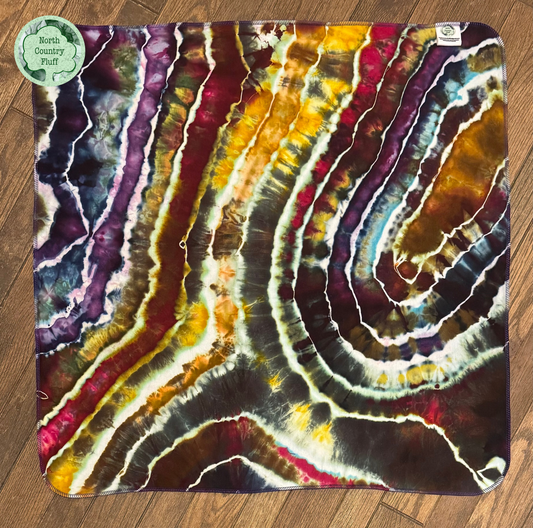 OOAK (One of a kind) Double Flat TD