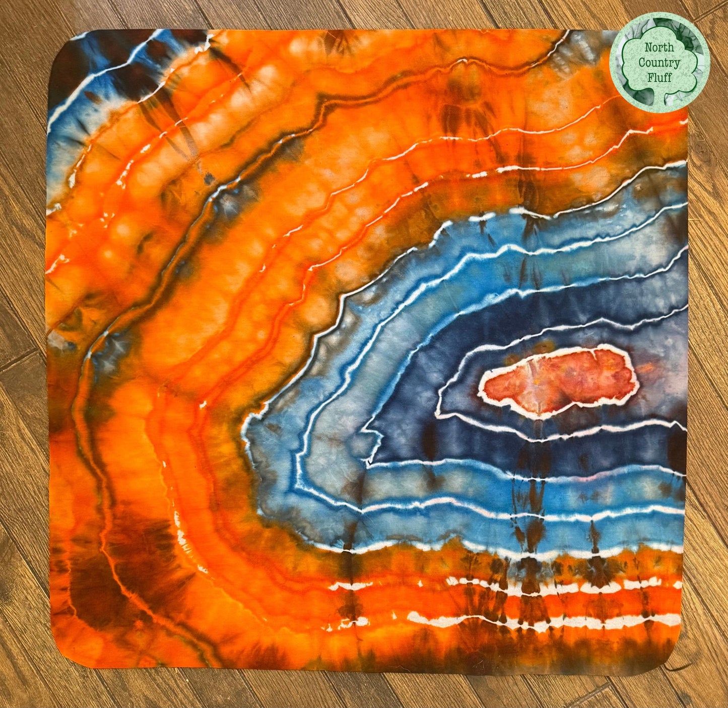 OOAK (One of a kind) Double Flat OS