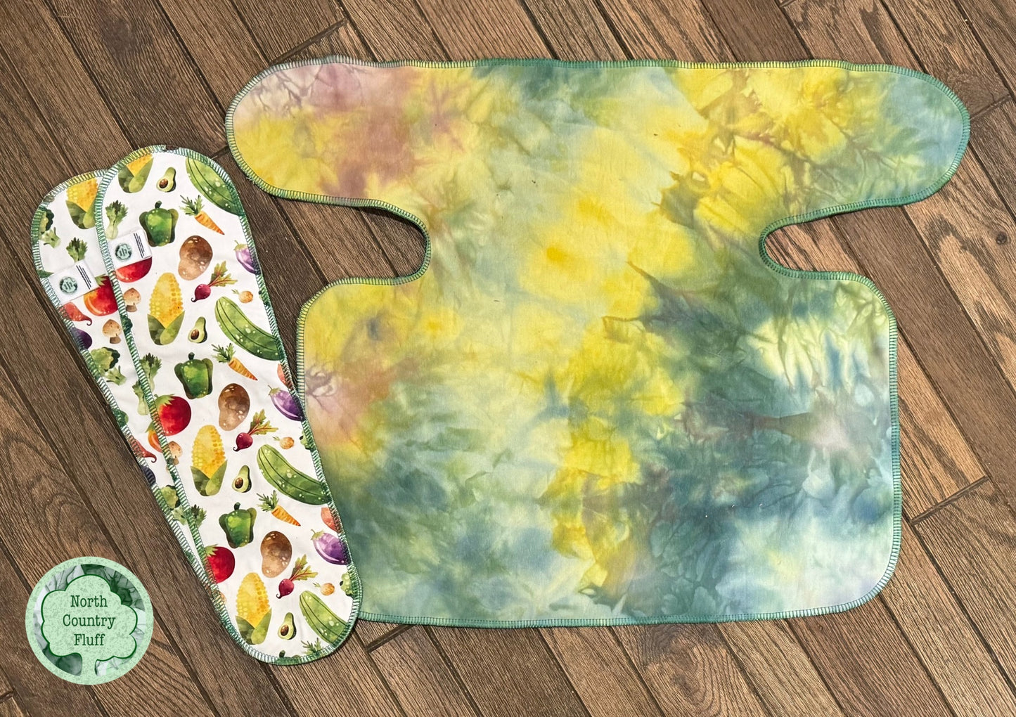 Veggie World Reversible Preflat TD