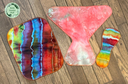 OOAK (One of a kind) Reversible Contour NB