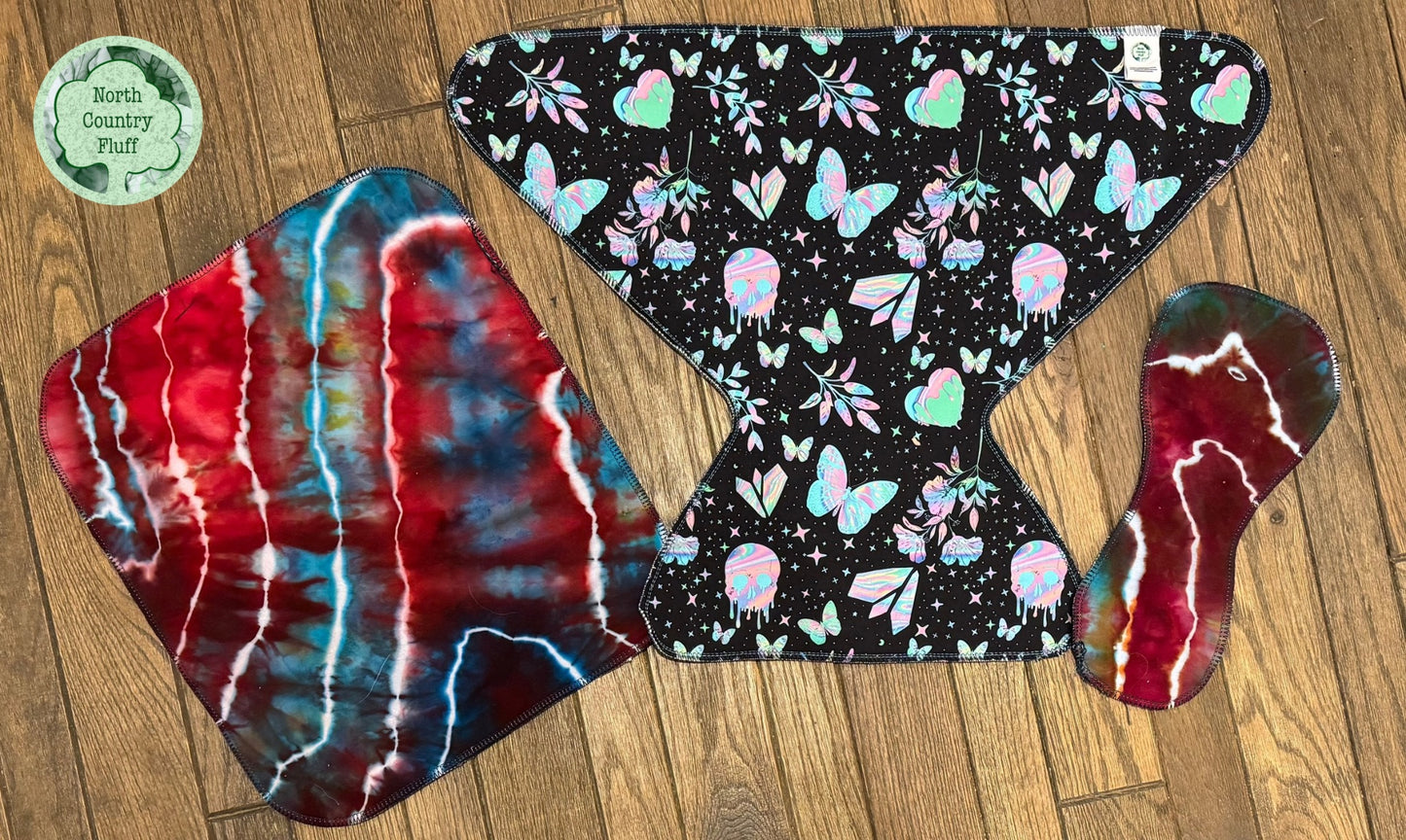 Sweet Rebel OS Reversible Contour