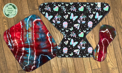 Sweet Rebel OS Reversible Contour