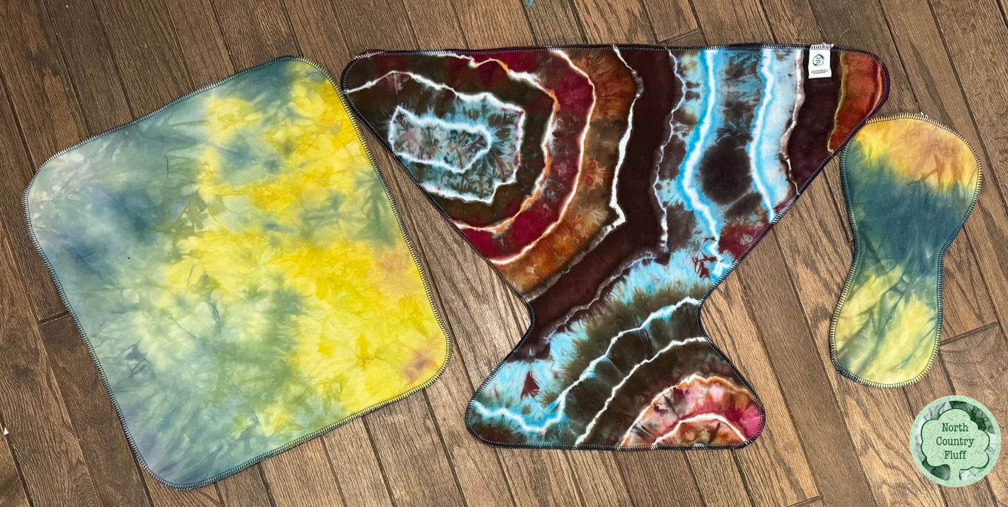 OOAK (One of a kind) Reversible TD Contour