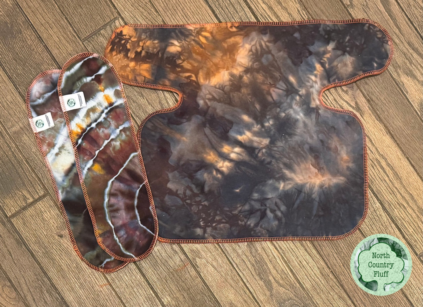 OOAK (One of a Kind) Reversible Preflat IN