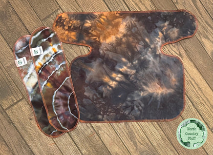 OOAK (One of a Kind) Reversible Preflat IN