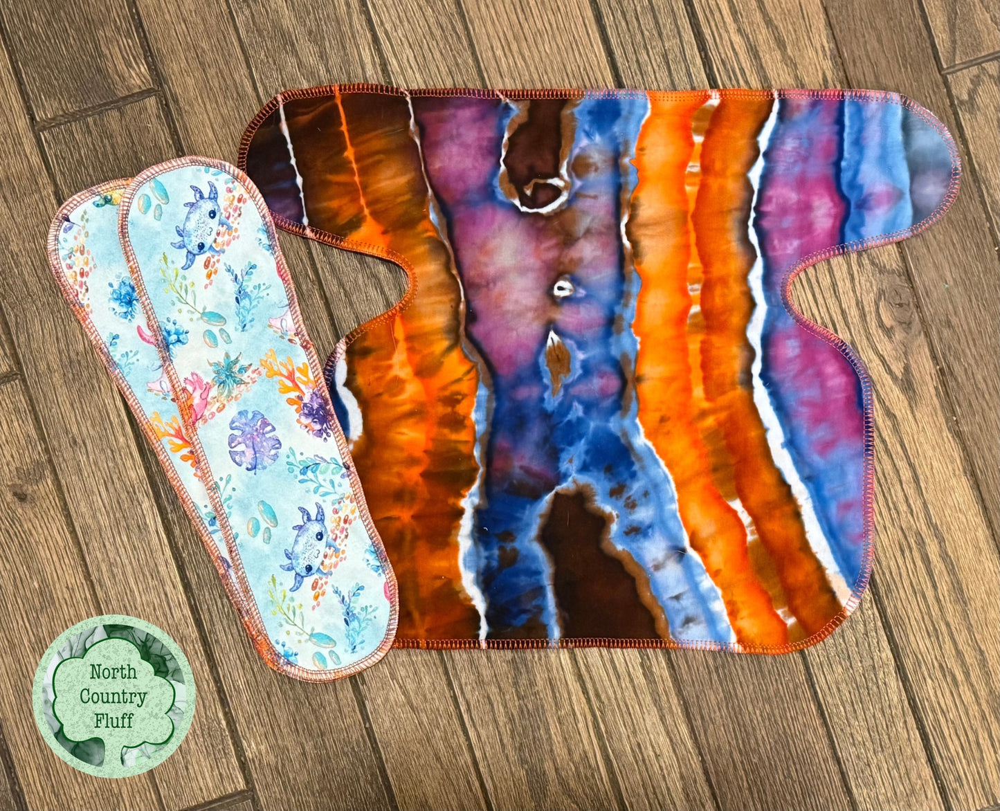 Axolotl Reversible NB Preflat