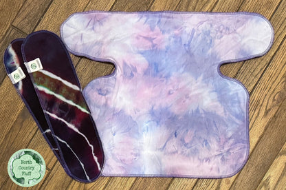 OOAK (One of a kind) Reversible OS Preflat