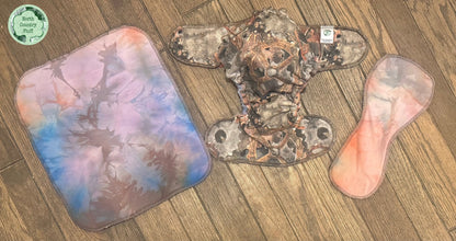 Wheels and Gears Reversible Fitted IN