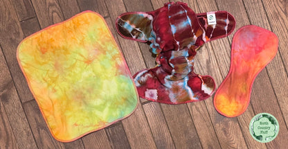 OOAK (One of a kind) Reversible IN Fitted