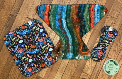 Midnight Reef Contour
