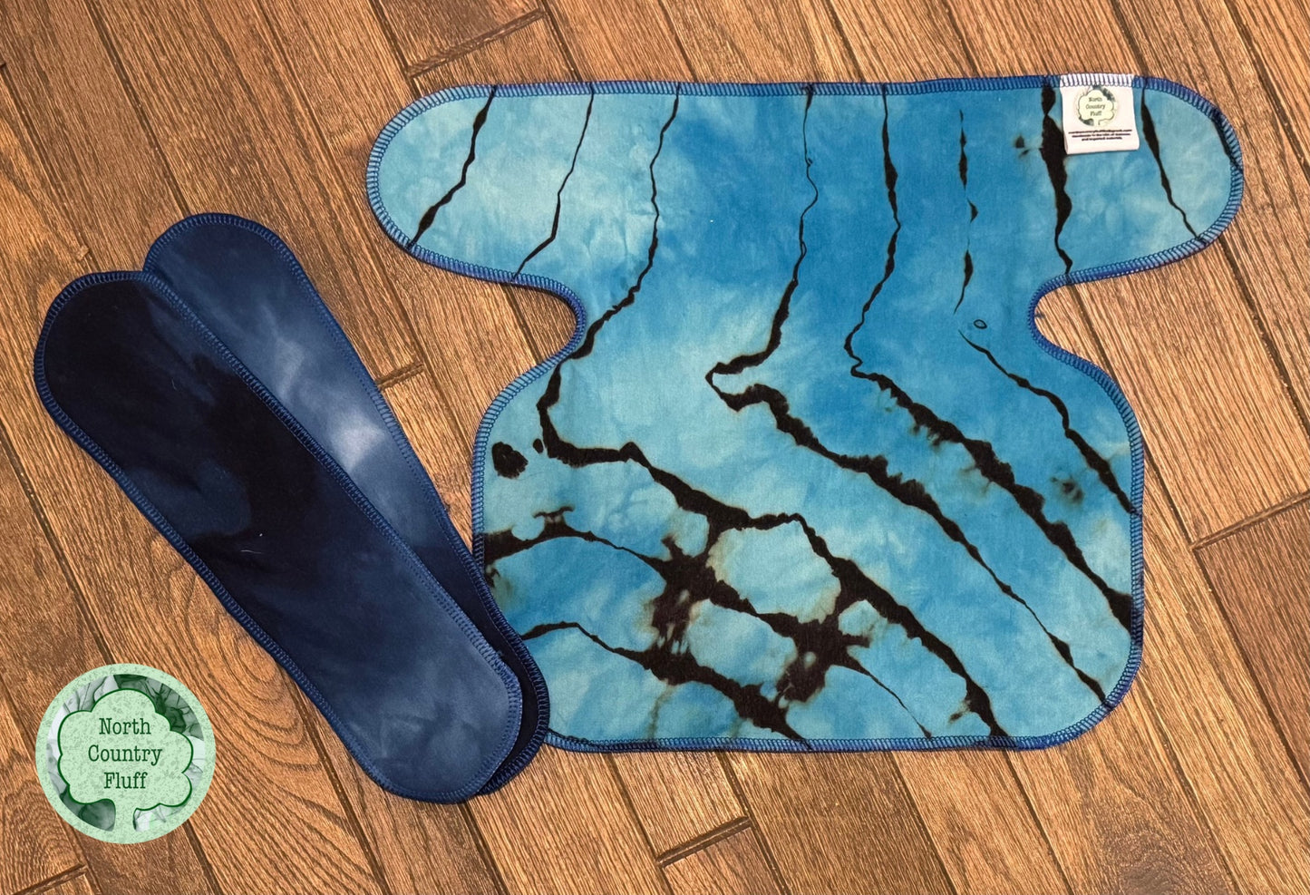 OOAK (One of a kind) Reversible Preflat NB