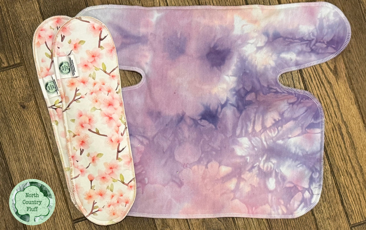 Cherry Blossom Reversible Preflat IN