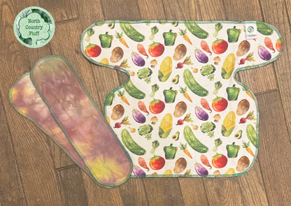 Veggie World Reversible Preflat NB