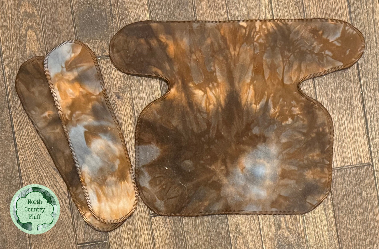 Bear Paw Reversible Preflat NB