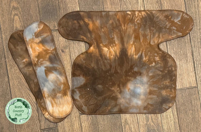 Bear Paw Reversible Preflat NB