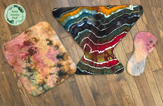 OOAK (One of a kind) Reversible Contour TD
