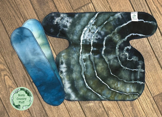 OOAK (One of a kind) Reversible Preflat NB