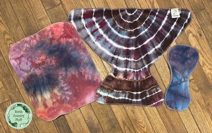 OOAK (One of a Kind) Reversible Contour OS
