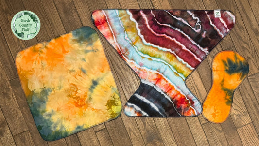 OOAK (One of a kind) Reversible Contour TD