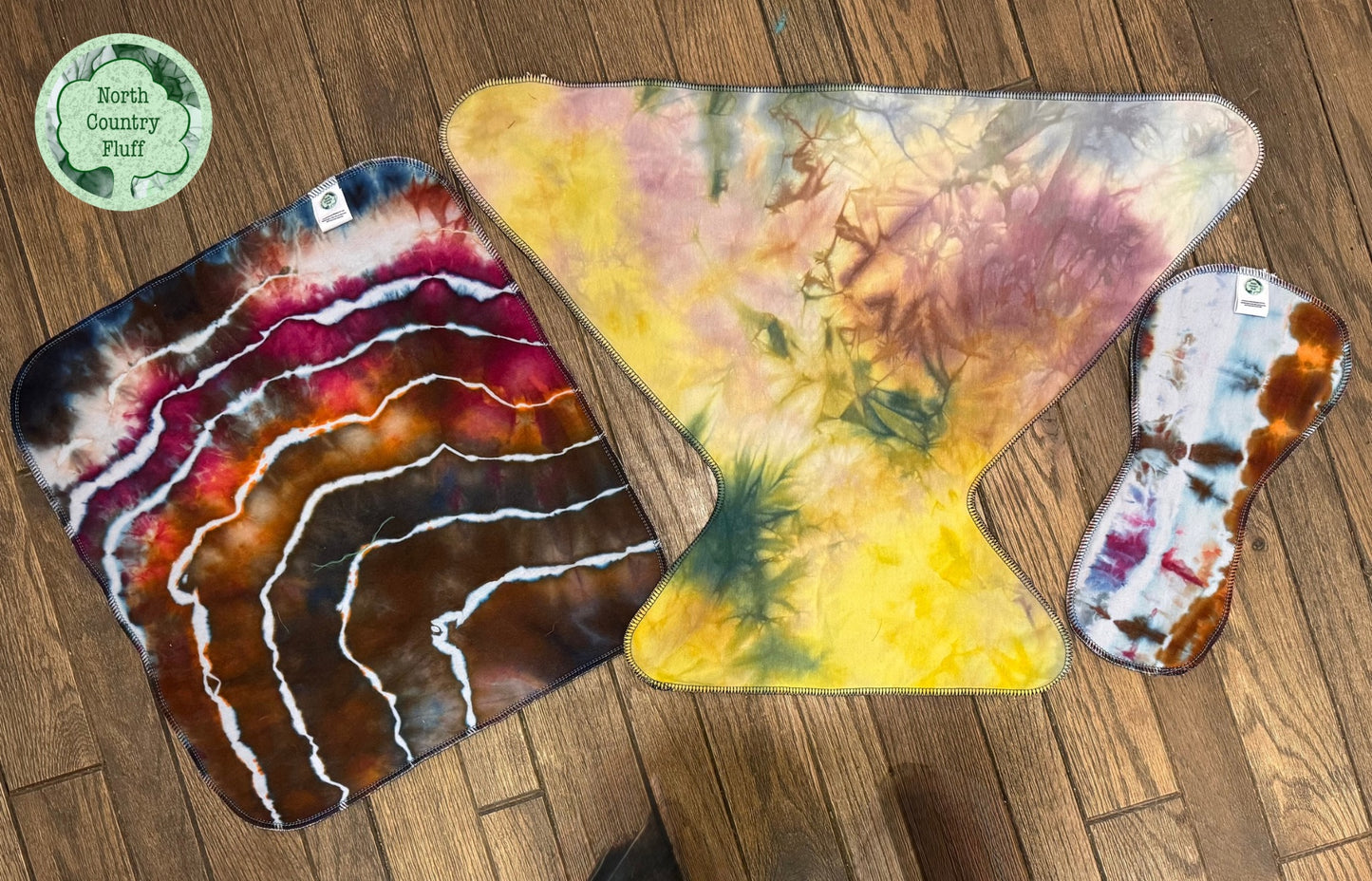 OOAK (One of a kind) Reversible TD Contour