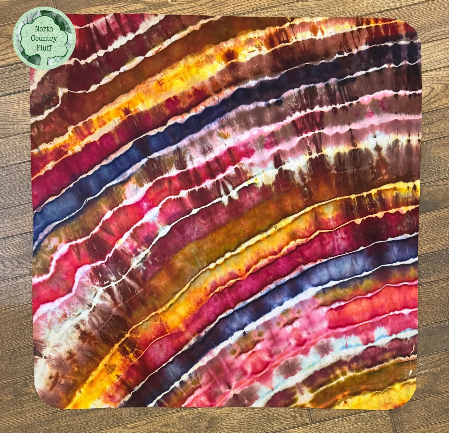 OOAK (One of a kind) Double Flat TD