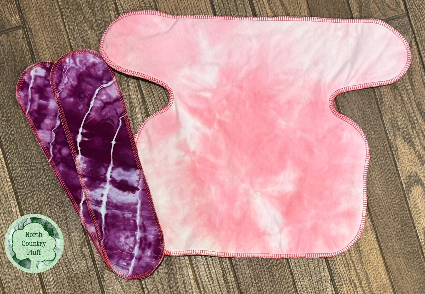 OOAK (One of a kind) NB Reversible Preflat