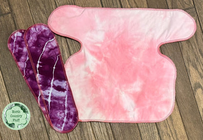 OOAK (One of a kind) NB Reversible Preflat