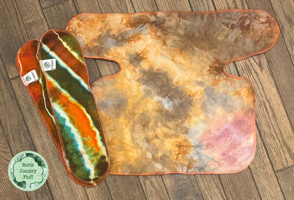 OOAK (One of a kind) Reversible Preflat OS