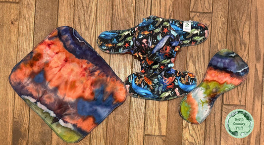 Midnight Reef IN Fitted (2)