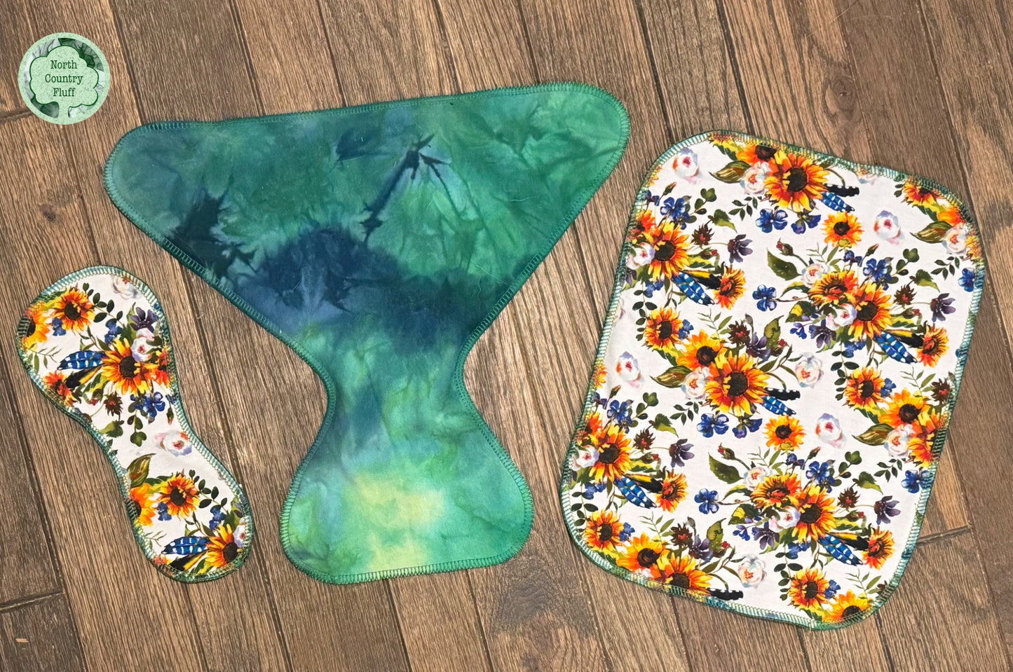 Sunflower Dreams Reversible Contour NB