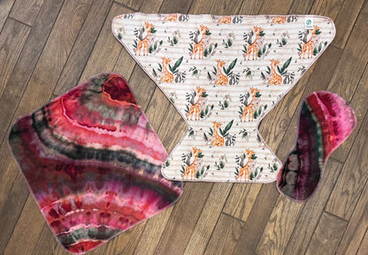 Fliker Reversible TD Contour