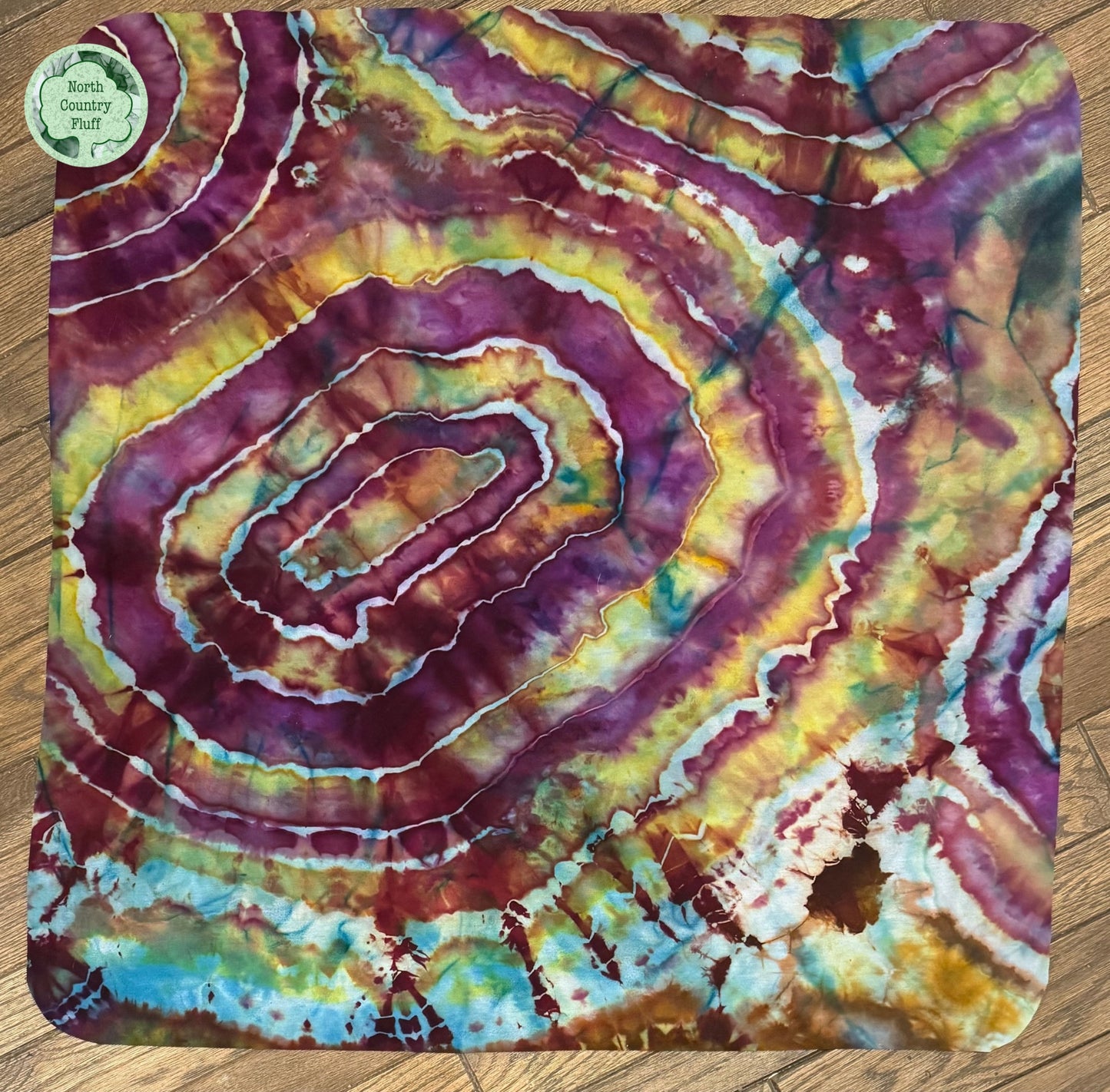 OOAK (One of a kind) TD Double Flat