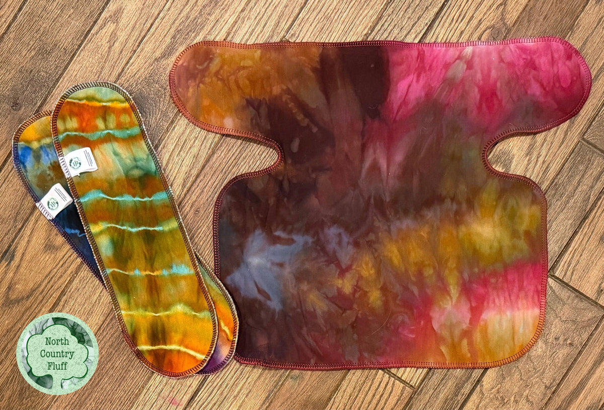 Autumn Aurora IN Reversible Preflat