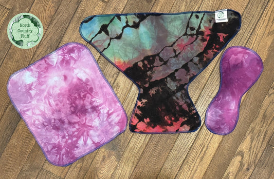 OOAK (One of kind) Reversible Contour IN