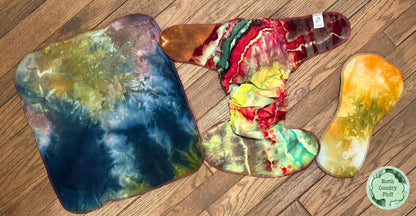 Wildflower Current Reversible TD Fitted