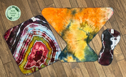 OOAK (One of a kind) Reversible Contour TD