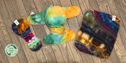 OOAK (One of a kind) Reversible Fitted IN