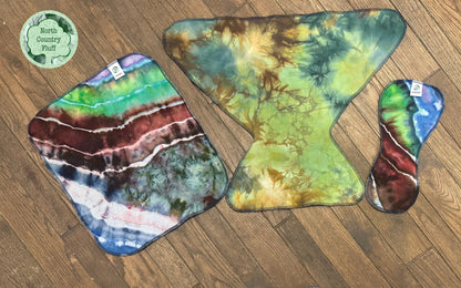 OOAK (One of a kind) Reversible Contour OS