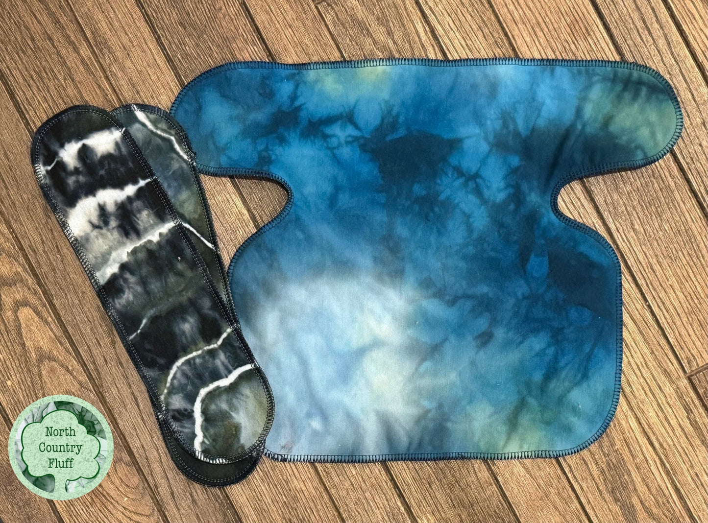 OOAK (One of a kind) Reversible Preflat NB