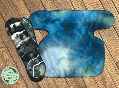 OOAK (One of a kind) Reversible Preflat NB