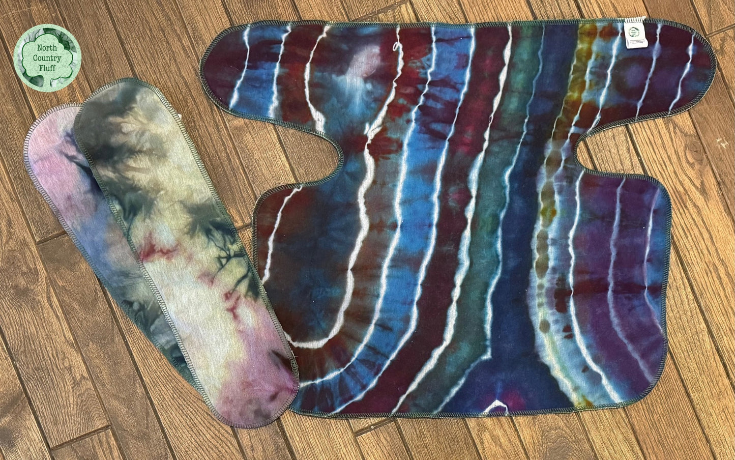 OOAK (One of a kind) Reversible TD Preflat (Wool Blend)